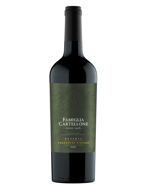 Famiglia Cartellone Torrontes Reserva