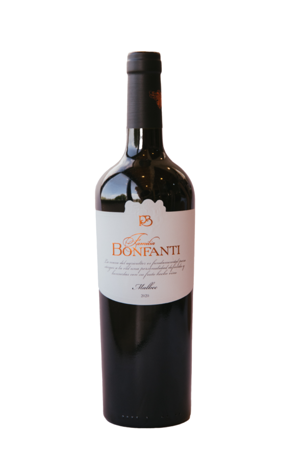 Familia Bonfanti Malbec