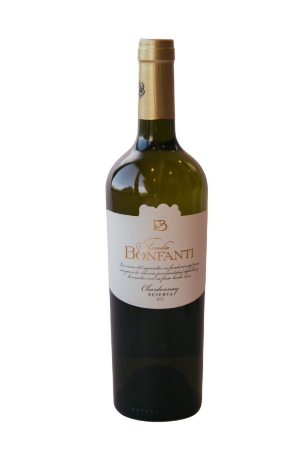 Familia Bonfanti Chardonnay Reserva