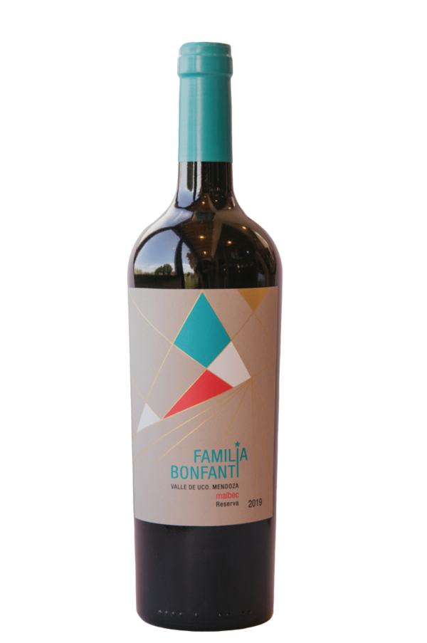 Familia Bonfanti Malbec Reserva “Valle de Uco”
