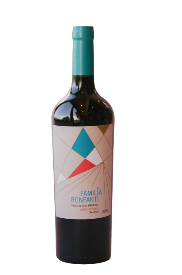 Familia Bonfanti Cabernet Franc Reserva “Valle de Uco”