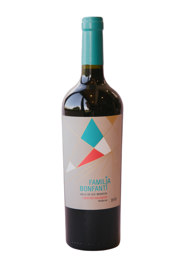 Familia Bonfanti Cabernet Franc Reserva “Valle de Uco”