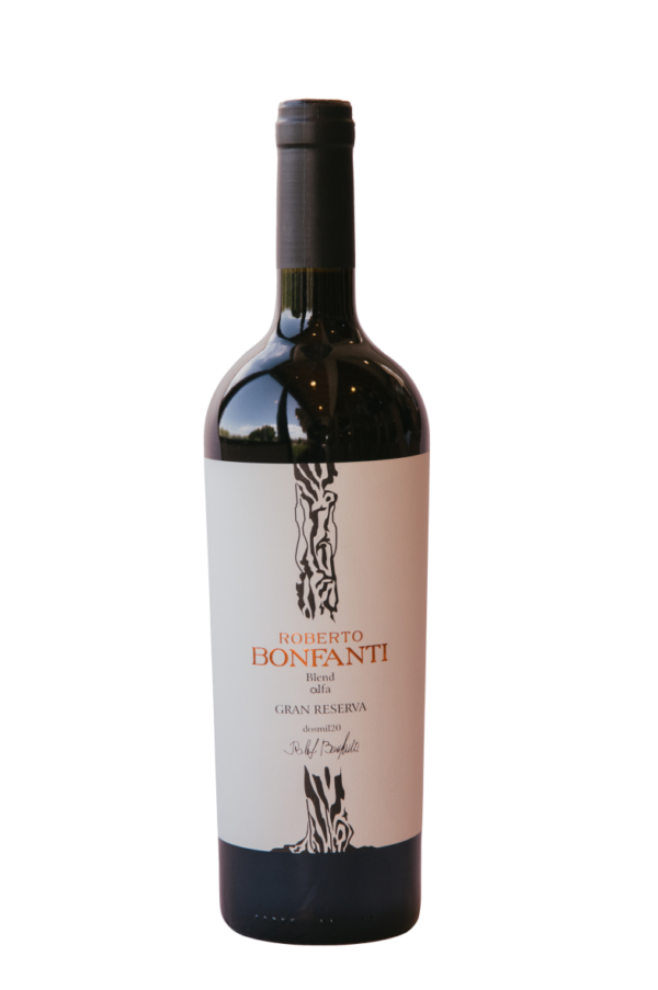 Gran Reserva Alfa Blend