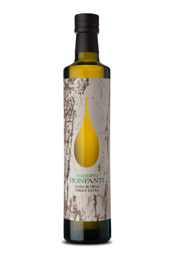Aceite de Oliva Extra Virgen 500cc