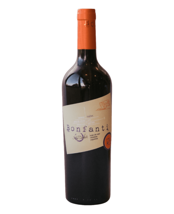 Familia Bonfanti Malbec Joven