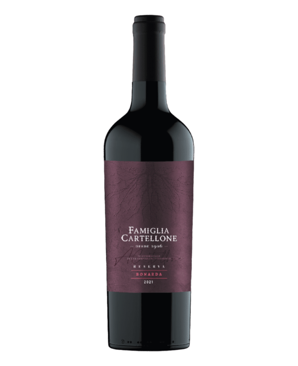 Famiglia Cartellone Bonarda Reserva
